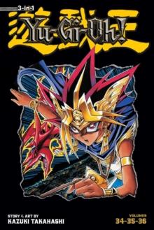 Yu-Gi-Oh! (3-in-1 Edition), Vol. 12 : Includes Vols. 34, 35 & 36