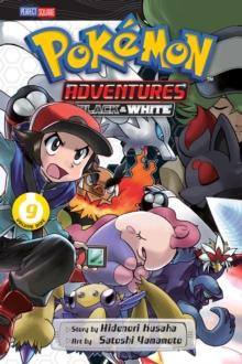 Pokemon Adventures: Black and White, Vol. 9