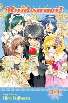 Maid-sama! (2-in-1 Edition), Vol. 2 : Includes Vols. 3 & 4