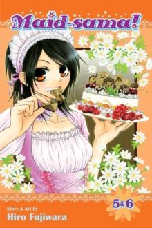 Maid-sama! (2-in-1 Edition), Vol. 3 : Includes Vols. 5 & 6