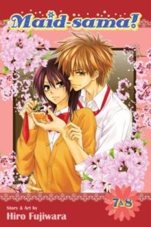 Maid-sama! (2-in-1 Edition), Vol. 4 : Includes Vols. 7 & 8