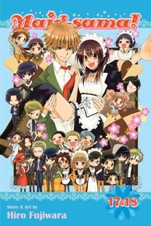 Maid-sama! (2-in-1 Edition), Vol. 9 : Includes Vols. 17 & 18