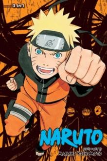 Naruto (3-in-1 Edition), Vol. 13 : Includes vols. 37, 38 & 39