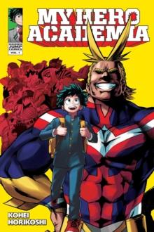 My Hero Academia, Vol. 1