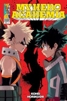 My Hero Academia, Vol. 2