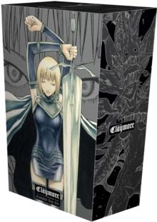 Claymore Complete Box Set : Volumes 1-27 With Premium