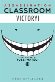 Assassination Classroom, Vol. 11