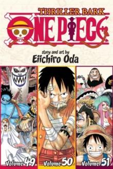 One Piece (Omnibus Edition), Vol. 17 : Includes vols. 49, 50 & 51