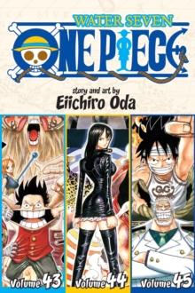 One Piece (Omnibus Edition), Vol. 15 : Includes vols. 43, 44 & 45