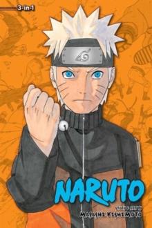 Naruto (3-in-1 Edition), Vol. 16 : Includes vols. 46, 47 & 48