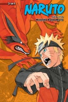 Naruto (3-in-1 Edition), Vol. 17 : Includes vols. 49, 50 & 51