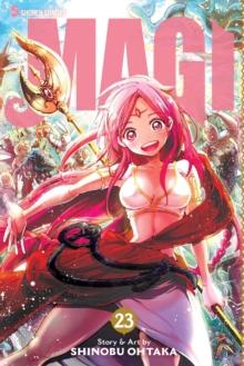 Magi, Vol. 23 : The Labyrinth of Magic