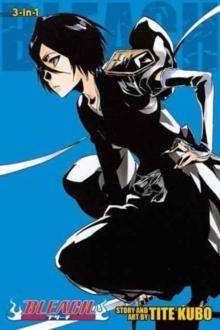 Bleach (3-in-1 Edition), Vol. 18 : Includes vols. 52, 53 & 54