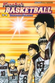 Kuroko's Basketball, Vol. 2 : Includes Vols. 3 & 4