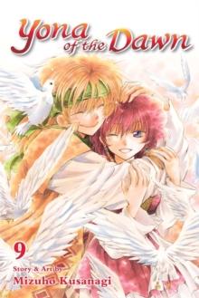 Yona of the Dawn, Vol. 9