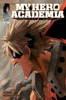 My Hero Academia, Vol. 7