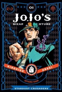 JoJo's Bizarre Adventure: Part 3--Stardust Crusaders, Vol. 1