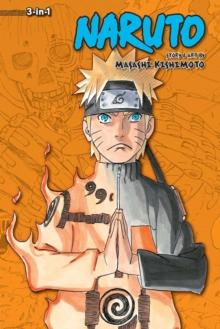 Naruto (3-in-1 Edition), Vol. 20 : Includes Vols. 58, 59 & 60