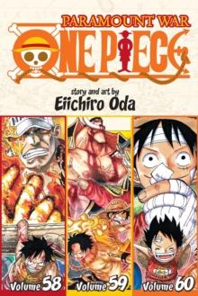 One Piece (Omnibus Edition), Vol. 20 : Includes vols. 58, 59 & 60