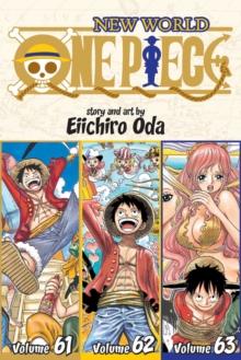 One Piece (Omnibus Edition), Vol. 21 : Includes Vols. 61, 62 & 63