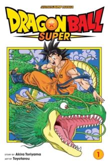 Dragon Ball Super, Vol. 1