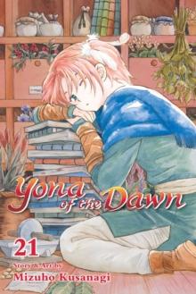 Yona of the Dawn, Vol. 21