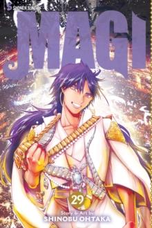 Magi, Vol. 29 : The Labyrinth of Magic