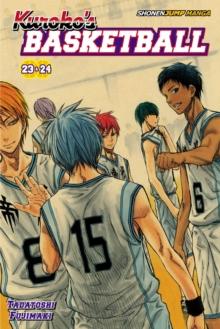 Kuroko's Basketball, Vol. 12 : Includes vols. 23 & 24