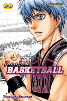 Kuroko's Basketball, Vol. 13 : Includes vols. 25 & 26