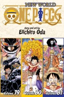 One Piece (Omnibus Edition), Vol. 27 : Includes vols. 79, 80 & 81