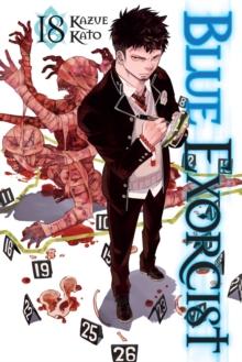 Blue Exorcist, Vol. 18