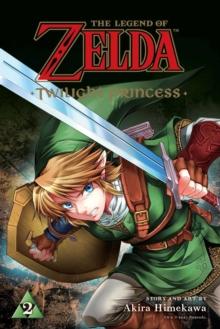 The Legend of Zelda: Twilight Princess, Vol. 2