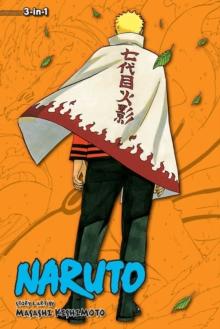 Naruto (3-in-1 Edition), Vol. 24 : Includes vols. 70, 71 & 72