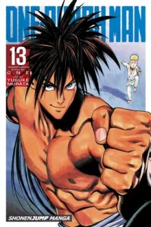 One-Punch Man, Vol. 13