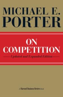 On Competition : Updated and Expanded Edition