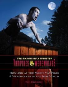 Global Legends and Lore : Vampires and Werewolves Around the World