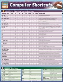 Computer Shortcuts : QuickStudy Reference Guide