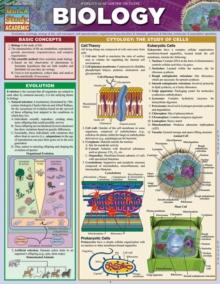 Biology : a QuickStudy Laminated Reference Guide