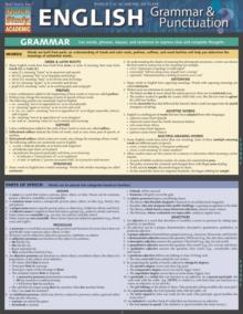 English Grammar & Punctuation : a QuickStudy Reference Guide