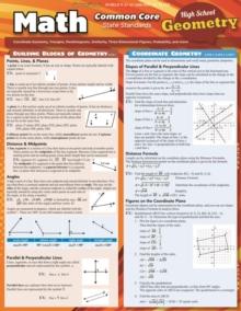 Math Common Core Geometry-10Th Grade