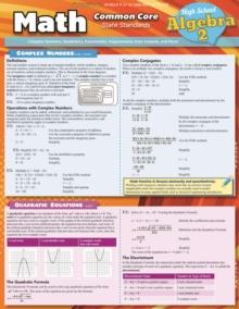 Math Common Core Algebra 2-11Th Grade