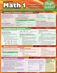 Math 1 - Common Core 9th Grade : Integrated