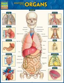 Anatomy of the Organs : QuickStudy Reference Guide