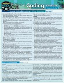 Medical Coding ICD-10-CM : a QuickStudy Reference Eguide