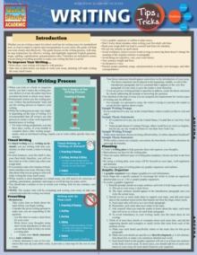 Writing Tips & Tricks : a QuickStudy Laminated Reference Guide