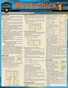 Electronics 1 : a QuickStudy Digital Reference Guide