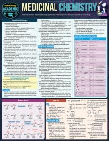 Medicinal Chemistry : a QuickStudy Reference Guide