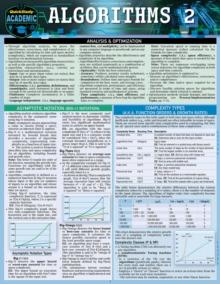 Algorithms 2 : a QuickStudy Digital Reference Guide