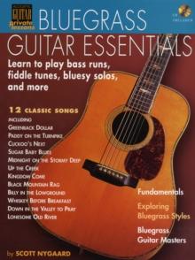 Bluegrass Guitar Essentials