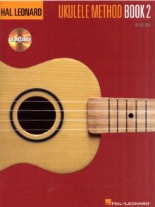 Hal Leonard Ukulele Method Book 2 & Audio